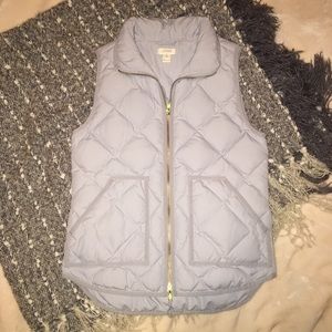 Jcrew Puffer Vest NWOT